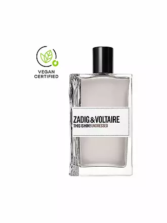 ZADIG & VOLTAIRE | This is HIM! Undressed Eau de Toilette 50ml | keine Farbe
